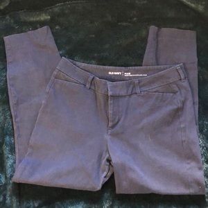 Old Navy Pixie Pants